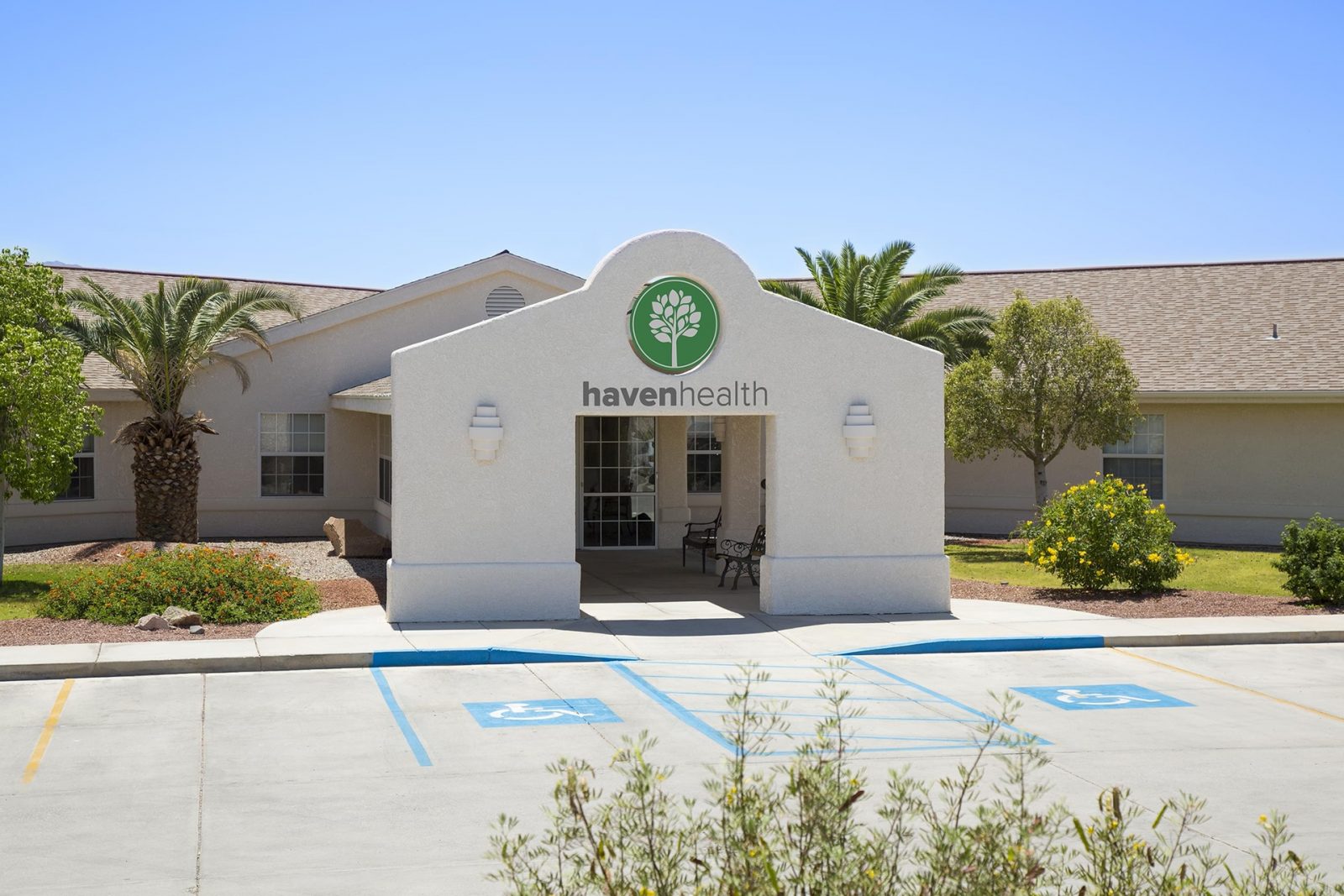 #1 Skilled Nursing Facility in Lake Havasu, AZ | Haven Health