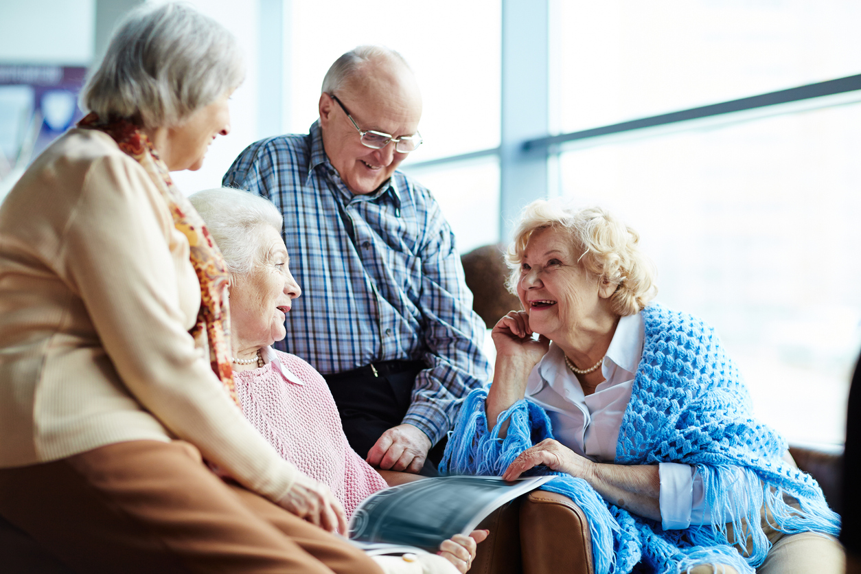 What Is a Memory Care Facility and What Do They Do?